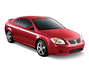 Шины на Pontiac G5 Pursuit 2004