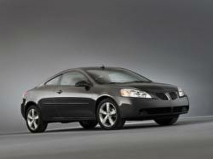 Шины на Pontiac G6 2004