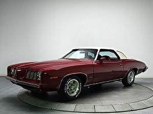 Шины на Pontiac Grand AM 1972