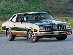 Шины на Pontiac Grand AM 1978