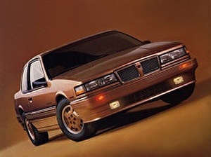 Шины на Pontiac Grand AM 1985