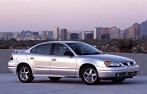 Шины на Pontiac Grand AM 1996