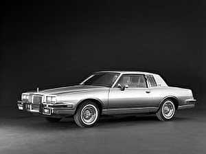 Шины на Pontiac Grand Prix 1978