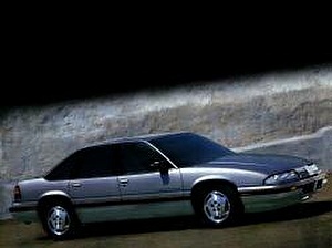 Шины на Pontiac Grand Prix 1988