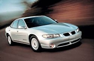 Шины на Pontiac Grand Prix 1997