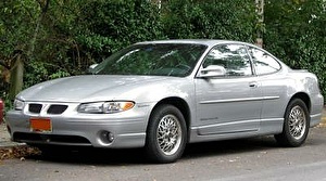 Шины на Pontiac Grand Prix 2000