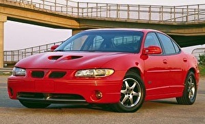 Шины на Pontiac Grand Prix 2003