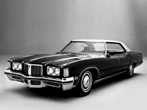 Шины на Pontiac Grand Ville 1971