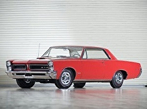 Шины на Pontiac GTO 1964