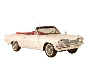 Шины на Pontiac Lemans 1962