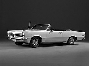 Шины на Pontiac Lemans 1964