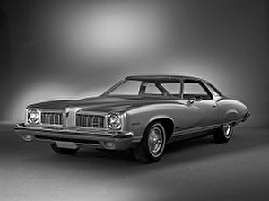 Шины на Pontiac Lemans 1973