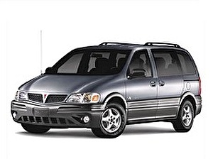 Шины на Pontiac Montana 1997