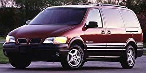 Шины на Pontiac Montana 2000