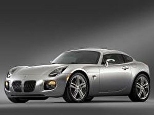 Шины на Pontiac Solstice 2005