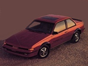 Шины на Pontiac Sunbird 1982