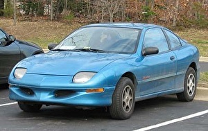 Шины на Pontiac Sunfire 1995