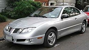 Шины на Pontiac Sunfire 1996