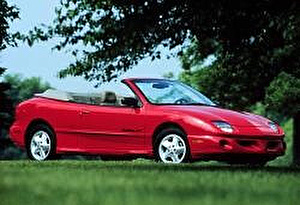 Шины на Pontiac Sunfire 1998