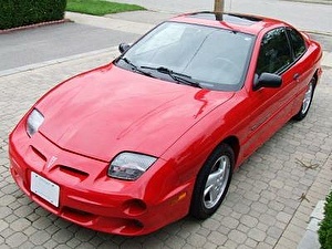 Шины на Pontiac Sunfire 2001