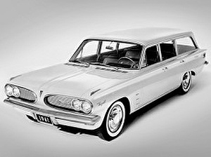 Шины на Pontiac Tempest 1961