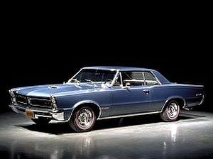 Шины на Pontiac Tempest 1964