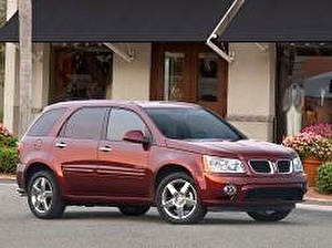 Шины на Pontiac Torrent 2005