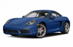 Шины на Porsche 718 Cayman 2016