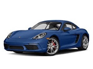 Шины на Porsche 718 2020