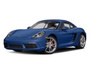 Шины на Porsche 718 2021