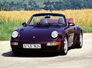 Шины на Porsche 911 1991