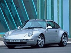 Шины на Porsche 911 1995