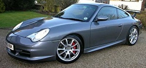 Шины на Porsche 911 2005