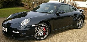 Шины на Porsche 911 2006