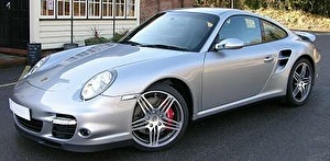 Шины на Porsche 911 2009