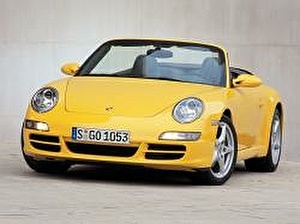 Шины на Porsche 911 2010