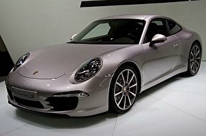 Шины на Porsche 911 2011