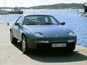 Шины на Porsche 928 1978