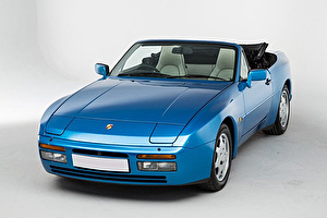 Шины на Porsche 944 1981