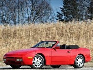 Шины на Porsche 944 1983