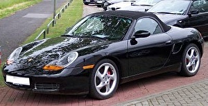 Шины на Porsche Boxster 1996