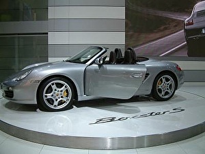 Шины на Porsche Boxster 2004