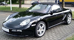 Шины на Porsche Boxster 2008