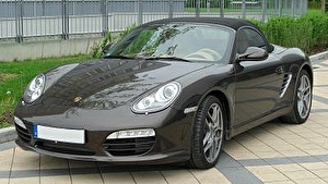 Шины на Porsche Boxster 2010