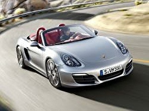 Шины на Porsche Boxster 2014