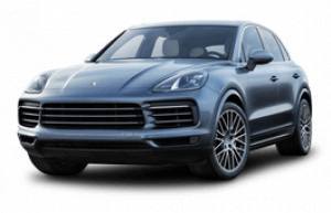 Шины на Porsche Cayenne 2019