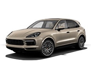 Шины на Porsche Cayenne 2020