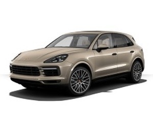 Шины на Porsche Cayenne 2021