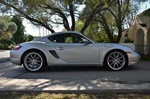 Шины на Porsche Cayman 2015