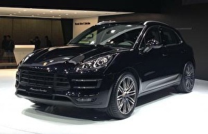 Шины на Porsche Macan 2015